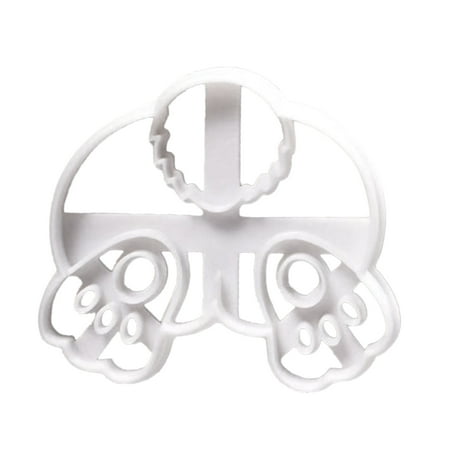 HOMEIU Easter Egg Theme Shape Cookie Cutters and Stamper Cartoon Bakeware Easy Safe Fondant Cake Mold Cake Decoration
HOMEIU Easter Egg Theme Shape Cookie Cutters and Stamper Cartoon Bakeware Easy Safe Fondant Cake Mold Cake Decoration