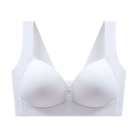 Women Casual Comfortable Bras Women Full Cup Thin Underwear Plus Size Wireless Sports Bra Bra Cover Cup Large Size Vest Bras
Women Casual Comfortable Bras Women Full Cup Thin Underwear Plus Size Wireless Sports Bra Bra Cover Cup Large Size Vest Bras