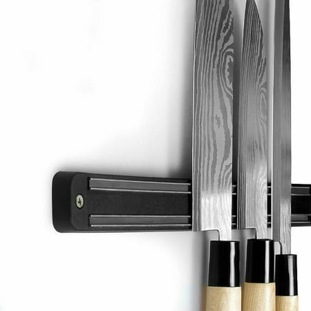OUTAD Wall Mount Magnetic Knife Scissor Storage Holder Magnet Strip Organizer Practical Kitchen Tools Pub Bar Counter Organizer
OUTAD Wall Mount Magnetic Knife Scissor Storage Holder Magnet Strip Organizer Practical Kitchen Tools Pub Bar Counter Organizer