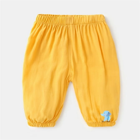 nsendm Children Toddler Kids Infant Baby Boys Girls Cute Cartoon Animals Pants Trousers Outfits Clothes Just Call Auntie Pants Yellow 18-24 Months
nsendm Children Toddler Kids Infant Baby Boys Girls Cute Cartoon Animals Pants Trousers Outfits Clothes Just Call Auntie Pants Yellow 18-24 Months