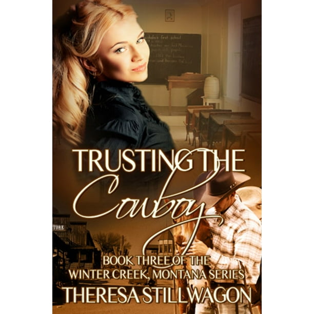 Trusting the Cowboy - eBook