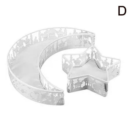 Eid Mubarak Ramadan Moon Star Serving Tray Tableware Food Storage Container NICE N3W9
Eid Mubarak Ramadan Moon Star Serving Tray Tableware Food Storage Container NICE N3W9