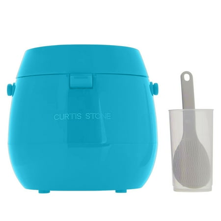 Curtis Stone Dura-Pan Nonstick Mini Multi-Cooker & Rice Cooker Restored