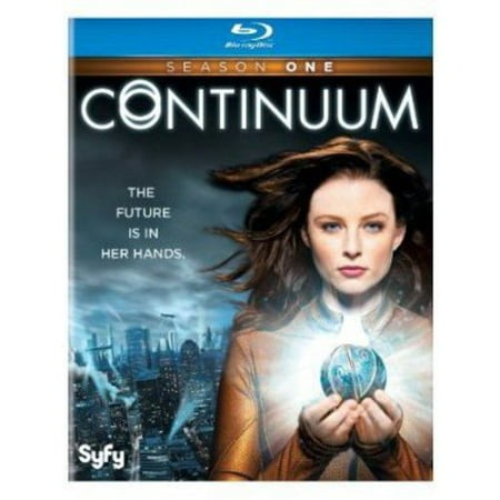 Continuum: Season One (Blu-ray) (Widescreen)