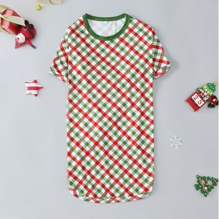Christmas Gifts Christmas Printed Parent-Child Long Sleeved Casual Pajamas Set Home Clothes Polyester Green M
Christmas Gifts Christmas Printed Parent-Child Long Sleeved Casual Pajamas Set Home Clothes Polyester Green M