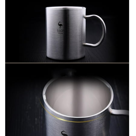 Drinking Glasses Water Glasses Stainless Steel Water Cup Beer Mug Water Cup Stainless Steel Beer Cup Student
Drinking Glasses Water Glasses Stainless Steel Water Cup Beer Mug Water Cup Stainless Steel Beer Cup Student