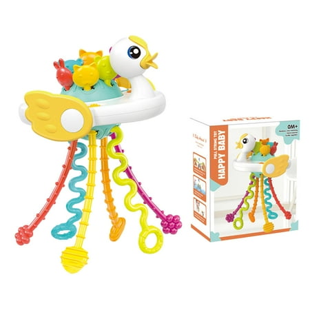Pull String Toy | Montessori Pull String Airplane Travel Toys | Teething Toy Cute Silicone Travel Pull Toys for Developing Motor Skills Kids Toys Gifts
Pull String Toy | Montessori Pull String Airplane Travel Toys | Teething Toy Cute Silicone Travel Pull Toys for Developing Motor Skills Kids Toys Gifts