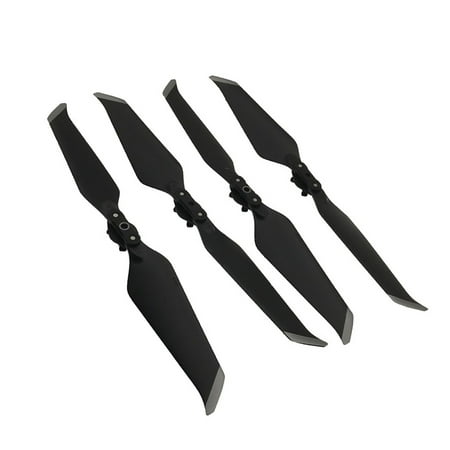 Propeller, For DJI Mavic 2 8743 Platinum Propeller Zoom Professional Universal Type Noise Reduction Quick Release Propeller, Silver