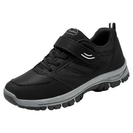 Povozer Shoes for Men Mens WearShoes Comfortable Shoes Men s Mesh Dress Sneakers(Black 8.5)
Povozer Shoes for Men Mens WearShoes Comfortable Shoes Men s Mesh Dress Sneakers(Black 8.5)
