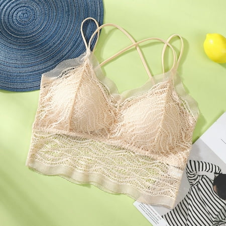 Munlar Sports Bras Everyday Bras For Women Ladies Fashion Charming Comfortable Breathable No Steel Ring Sexy Lace Bra Woman Underwear
Munlar Sports Bras Everyday Bras For Women Ladies Fashion Charming Comfortable Breathable No Steel Ring Sexy Lace Bra Woman Underwear