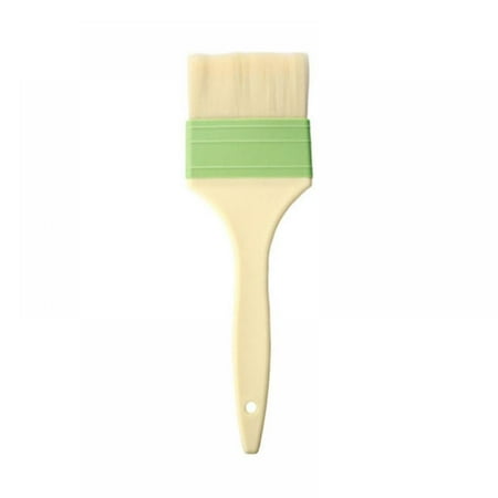 BBQ Cake Brush Pastry Brush Oil Brush Multifunctional Kitchen Accessory Plastic Lightweight Non-toxic Eco-friendly Portable Practical Environmentally Friendly for Kitchen
BBQ Cake Brush Pastry Brush Oil Brush Multifunctional Kitchen Accessory Plastic Lightweight Non-toxic Eco-friendly Portable Practical Environmentally Friendly for Kitchen
