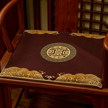 DancePeanut Office Chair Pad Traditional Chinese Style Seat Cushion Sponge Sofa Red Wooden Armchair Pads for Home Decor
DancePeanut Office Chair Pad Traditional Chinese Style Seat Cushion Sponge Sofa Red Wooden Armchair Pads for Home Decor