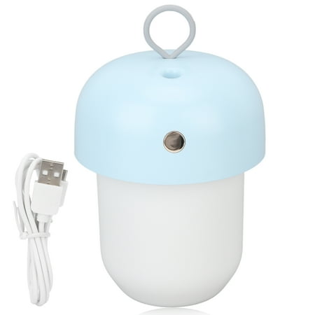 2024 USB Humidifier Portable 2 Level Adjustment 300ml Capacity Blue Appearance Night Light Humidifier for Home
2024 USB Humidifier Portable 2 Level Adjustment 300ml Capacity Blue Appearance Night Light Humidifier for Home
