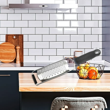 Christmas Home Cheese Grater Hand-held Stainless Steel Zester for Kitchen - Multi-purpose Kitc
Christmas Home Cheese Grater Hand-held Stainless Steel Zester for Kitchen - Multi-purpose Kitc