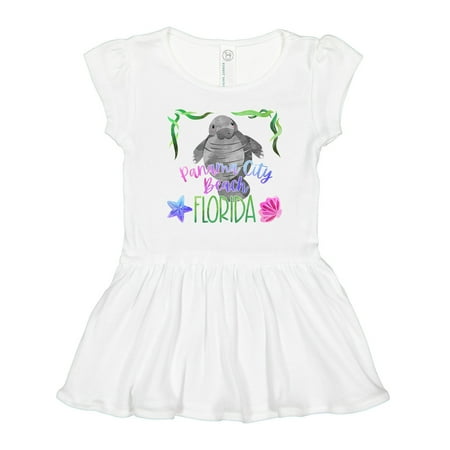 Inktastic Panama City Beach Florida Cute Swimming Manatee Gift Toddler Girl Dress
Inktastic Panama City Beach Florida Cute Swimming Manatee Gift Toddler Girl Dress