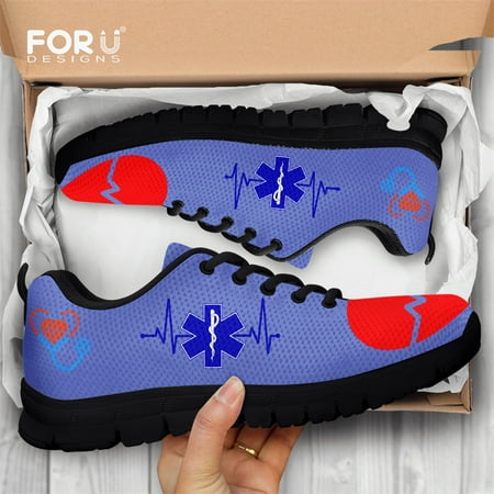 Women s Shoes Flats Air Mesh Paramedic EMT EMS 3D Printed Super Light Ladies Walking Shoes Woman Zapatos Mujer 2021
Women s Shoes Flats Air Mesh Paramedic EMT EMS 3D Printed Super Light Ladies Walking Shoes Woman Zapatos Mujer 2021