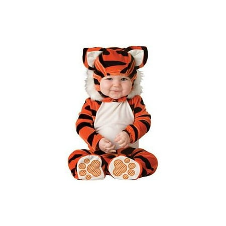 Tiger Tot Baby Costume by InCharacter - 16004