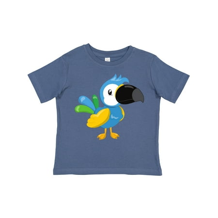 Inktastic Colorful Parrot Tropical Parrot Cute Parrot Gift Toddler Boy or Toddler Girl T-Shirt
Inktastic Colorful Parrot Tropical Parrot Cute Parrot Gift Toddler Boy or Toddler Girl T-Shirt