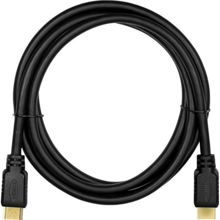 Rocstor Premium High Speed Hdmi (m\/m) Cable With Ethernet. 6-ft - Hdmi For Audio\/video Device, Projector, Hdtv, Satellite Receiver, Blu-ray Player, Gaming Console, Home Theater System - (y10c107-b1)