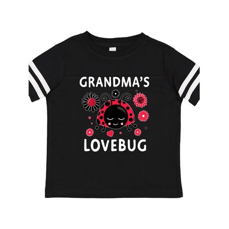 Inktastic Valentine s Day Grandma s Lovebug Gift Toddler Boy or Toddler Girl T-Shirt
Inktastic Valentine s Day Grandma s Lovebug Gift Toddler Boy or Toddler Girl T-Shirt