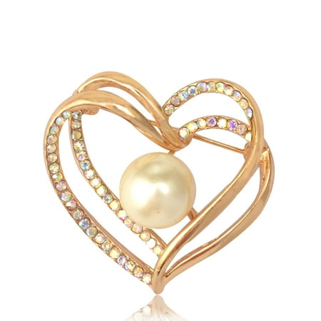 2pcs Brooches Pearl Glitter Alloy Golden Silver New Design Fashion Style Gifts for Women Jewellery Clothing Accessory gold
2pcs Brooches Pearl Glitter Alloy Golden Silver New Design Fashion Style Gifts for Women Jewellery Clothing Accessory gold