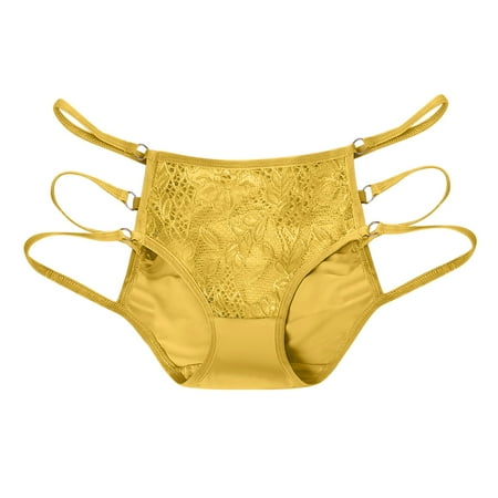 MPWEGNP Womens Lace Thin Ribbon Hollowt And Raise The Pure Brief Panties Boy Briefs for Women Underwear Womens Seamless Bikini Underwear Pack
MPWEGNP Womens Lace Thin Ribbon Hollowt And Raise The Pure Brief Panties Boy Briefs for Women Underwear Womens Seamless Bikini Underwear Pack