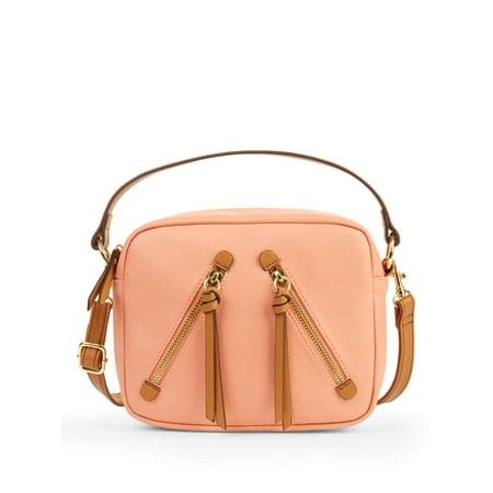 Time and Tru Rosalie Crossbody
