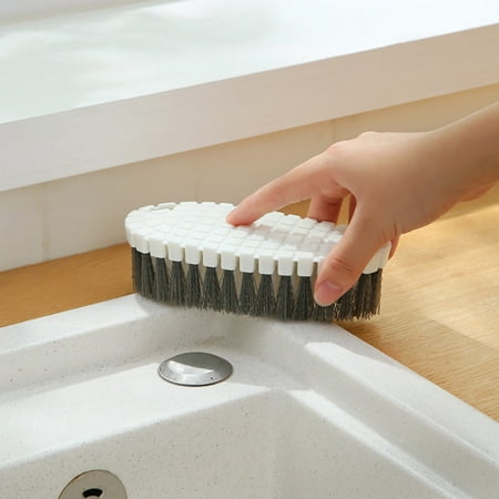 MIARHB 1Pcs Cleaning Brush Multipurpose Scrub Brush Set Including Bendable Kitchen Brushes Grip Scrub Bru
MIARHB 1Pcs Cleaning Brush Multipurpose Scrub Brush Set Including Bendable Kitchen Brushes Grip Scrub Bru