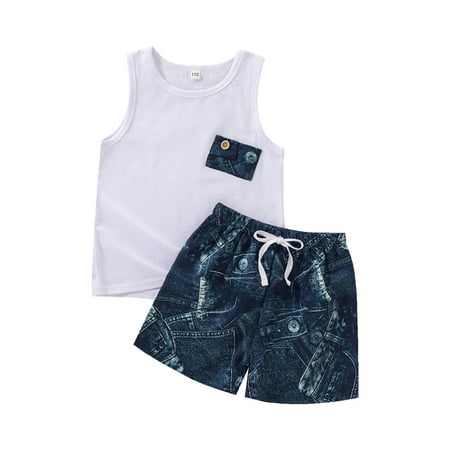 MERSARIPHY Little Girls Boys Summer Toddlers Color Round Collar Sleeveless Vest Color Matching Edge
MERSARIPHY Little Girls Boys Summer Toddlers Color Round Collar Sleeveless Vest Color Matching Edge