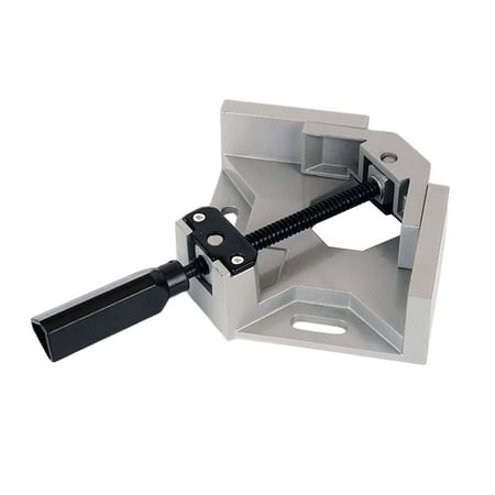 Right Angle Clamps Tool Corner Clamp 90 Degree Woodworking Tools DIY Framing Photo Adjustable Jaw Right Angle Clip for Drawers Cabinet single handle
Right Angle Clamps Tool Corner Clamp 90 Degree Woodworking Tools DIY Framing Photo Adjustable Jaw Right Angle Clip for Drawers Cabinet single handle