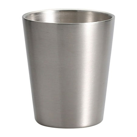 Reayehane Glass&Bottle Stainless Steel Cups Shatterproof Cup Tumblers Metal Drinking Glasses For Bar Home Restaurant (Khaki )
Reayehane Glass&Bottle Stainless Steel Cups Shatterproof Cup Tumblers Metal Drinking Glasses For Bar Home Restaurant (Khaki )