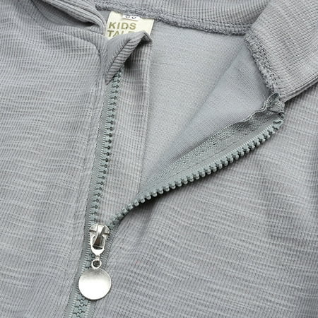 TOWED22 Boy Outfit Baby Boy Sleeveless Romper Striped Button Bodysuit Cotton Linen Jumpsuit One-Piece Outfit Clothes Grey
TOWED22 Boy Outfit Baby Boy Sleeveless Romper Striped Button Bodysuit Cotton Linen Jumpsuit One-Piece Outfit Clothes Grey