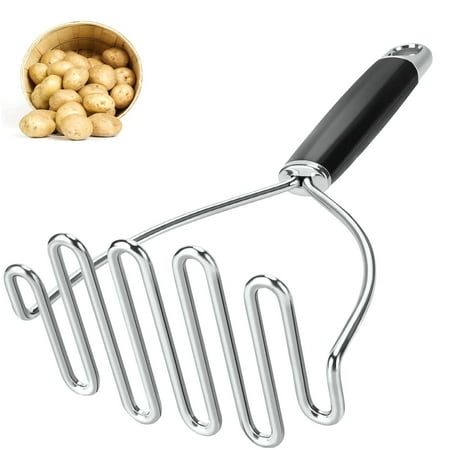 Papaba Fruit Crusher Press Heat Resistant Convenient Non-slip Vegetable Ricer
Papaba Fruit Crusher Press Heat Resistant Convenient Non-slip Vegetable Ricer