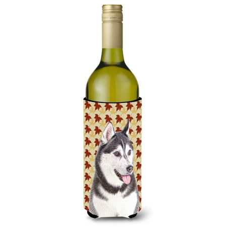 Carolines Treasures KJ1203LITERK Fall Leaves Alaskan Malamute Wine Bottle Hugger Wine Bottle multicolor
Carolines Treasures KJ1203LITERK Fall Leaves Alaskan Malamute Wine Bottle Hugger Wine Bottle multicolor