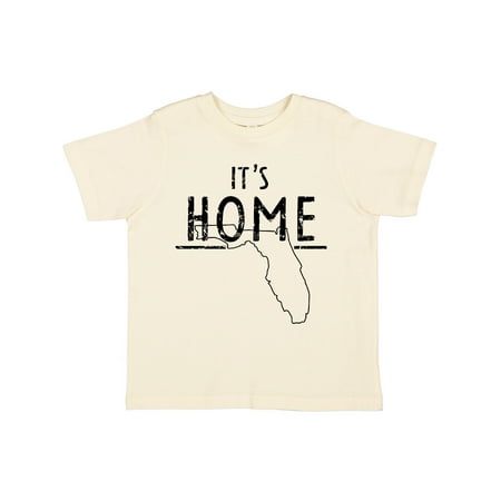 Inktastic It s Home- State of Florida Outline Distressed Text Gift Toddler Boy or Toddler Girl T-Shirt
Inktastic It s Home- State of Florida Outline Distressed Text Gift Toddler Boy or Toddler Girl T-Shirt