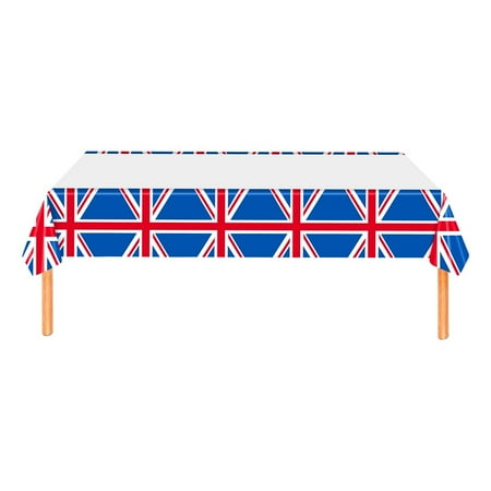 Heiheiup Disposable Tablecloth Table Theme Party Decoration Rice Flag Disposable Tableware Large Table Cloths Rectangle 60 X 120
Heiheiup Disposable Tablecloth Table Theme Party Decoration Rice Flag Disposable Tableware Large Table Cloths Rectangle 60 X 120
