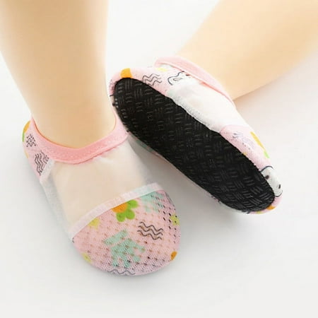 LEEy-world Toddler Shoes Boys Girls Animal Prints Cartoon Socks Toddler Breathable Mesh The Floor Socks Barefoot Toddler Girl School Shoes Pink
LEEy-world Toddler Shoes Boys Girls Animal Prints Cartoon Socks Toddler Breathable Mesh The Floor Socks Barefoot Toddler Girl School Shoes Pink