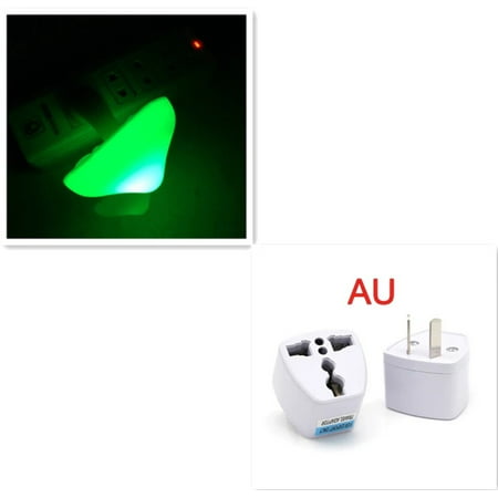 LED Night Light Mushroom Wall Socket Lamp EU US Plug Warm White Light-control Sensor Bedroom Light Home Decoration
LED Night Light Mushroom Wall Socket Lamp EU US Plug Warm White Light-control Sensor Bedroom Light Home Decoration