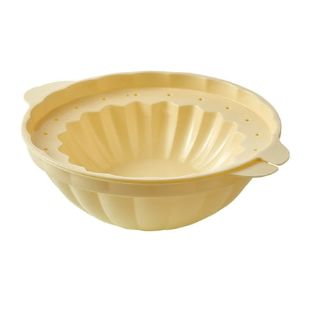 AIEOTT Dessert Bowl DIY 3D Ice Cream Bowl Kitchen Tool Ice Bowl Containers Mold Quick-Freezing Container Large-Capacity Round Empty Moulds Homemade Ice Bowl Mold
AIEOTT Dessert Bowl DIY 3D Ice Cream Bowl Kitchen Tool Ice Bowl Containers Mold Quick-Freezing Container Large-Capacity Round Empty Moulds Homemade Ice Bowl Mold