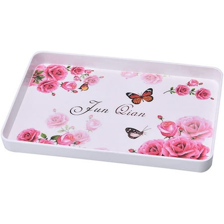 LANGM 3pcs Set S//L Rectanglar Artwork A5 Melamine Serving Trays Fast Food Tray Durable Cafeteria Tableware Plate Bread Fruit Dish (Peony Pattern 3pcs - S L)
LANGM 3pcs Set S//L Rectanglar Artwork A5 Melamine Serving Trays Fast Food Tray Durable Cafeteria Tableware Plate Bread Fruit Dish (Peony Pattern 3pcs - S L)