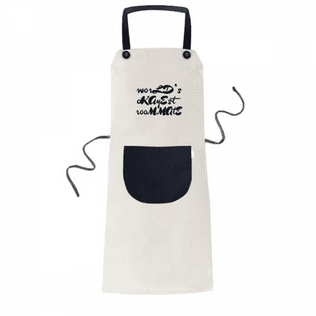 World s Okayest Roommate Graduation season Apron Adjustable Bib Cotton Linen BBQ Kitchen Pocket Pinafore
World s Okayest Roommate Graduation season Apron Adjustable Bib Cotton Linen BBQ Kitchen Pocket Pinafore