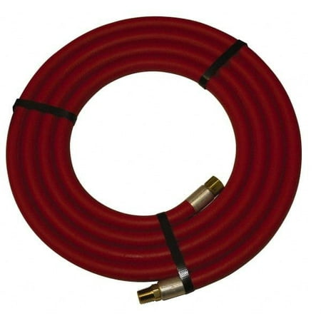 Alliance 1-1/2 ID x 2-1/32 OD 10 Long Multipurpose Air Hose MPN:HZR15015-10-31
