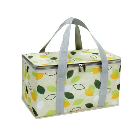 DUHGBNE Lunch Bag Outdoor Picnic Bag Thickened Aluminum Film Box Portable Picnic Basket
DUHGBNE Lunch Bag Outdoor Picnic Bag Thickened Aluminum Film Box Portable Picnic Basket