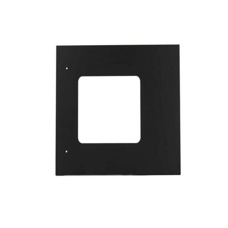 BERTAZZONI 1080945 PORTA FORNO STD1 DX MASTER NER - GENUINE OEM PART