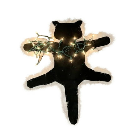 KUNPENG Decorative Cat Decoration Carpet Pendant Light String Decoration Multicolor
KUNPENG Decorative Cat Decoration Carpet Pendant Light String Decoration Multicolor
