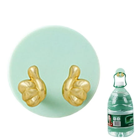 Geruite Thumb Hook Creative Silicone Thumb Wall Hook Adhesive Thumb Cable Clip Key Hook Wall Hangers Multifunctional Thumb Cable Organizer Clips Key Hanger stunning
Geruite Thumb Hook Creative Silicone Thumb Wall Hook Adhesive Thumb Cable Clip Key Hook Wall Hangers Multifunctional Thumb Cable Organizer Clips Key Hanger stunning