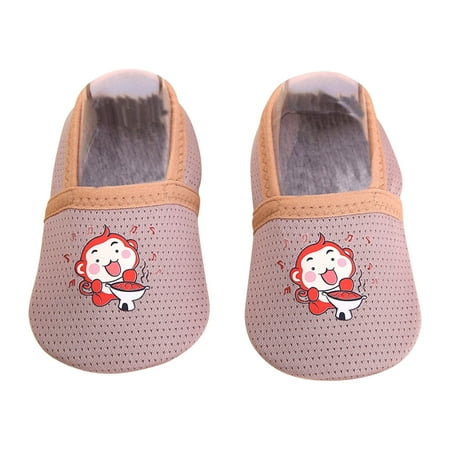 Utoimkio Toddler Baby Sock Shoes 12-24 Months Spring Summer Baby Socks Floor Socks Anti-skid Cool Insulation Indoor Soft Soled Shoes Socks
Utoimkio Toddler Baby Sock Shoes 12-24 Months Spring Summer Baby Socks Floor Socks Anti-skid Cool Insulation Indoor Soft Soled Shoes Socks