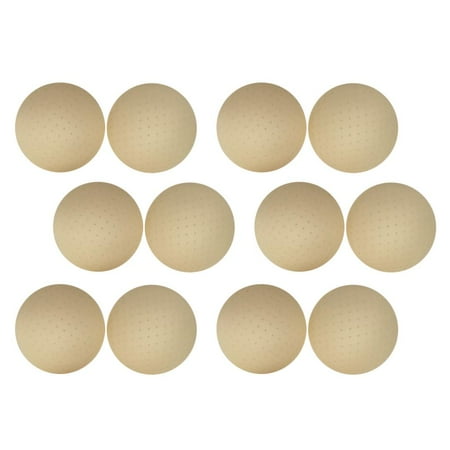 6 Pairs Round Female Bra Pad Inserts Sponge Bikini Insert