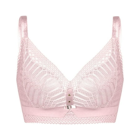 Mikilon Ladies Comfortable Breathable No Steel Ring Sexy Lace Gathering Adjustment Lift Bra Woman Underwear Bras for Women Plus Size Sports Bras 34 B Clearance
Mikilon Ladies Comfortable Breathable No Steel Ring Sexy Lace Gathering Adjustment Lift Bra Woman Underwear Bras for Women Plus Size Sports Bras 34 B Clearance