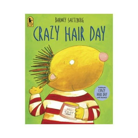 ISBN 9780763639693 product image for Crazy Hair Day | upcitemdb.com